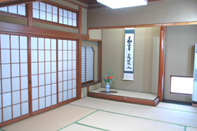 広間