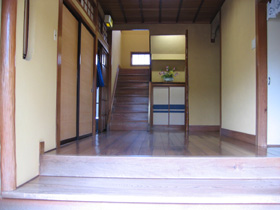 ホール