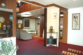 entrance hall