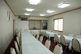 conference room