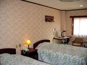 twin room